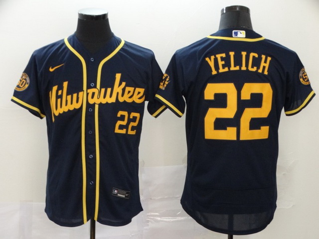 Milwaukee Brewers Jerseys 08 [Wholesale MLB Jerseys 1508]